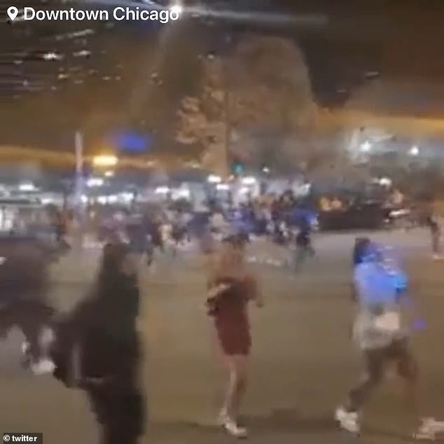 芝加哥枪击事件视频,芝加哥大型枪击事件