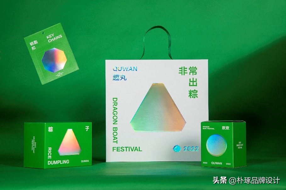 公司定制端午礼盒展示,公司端午礼盒造型