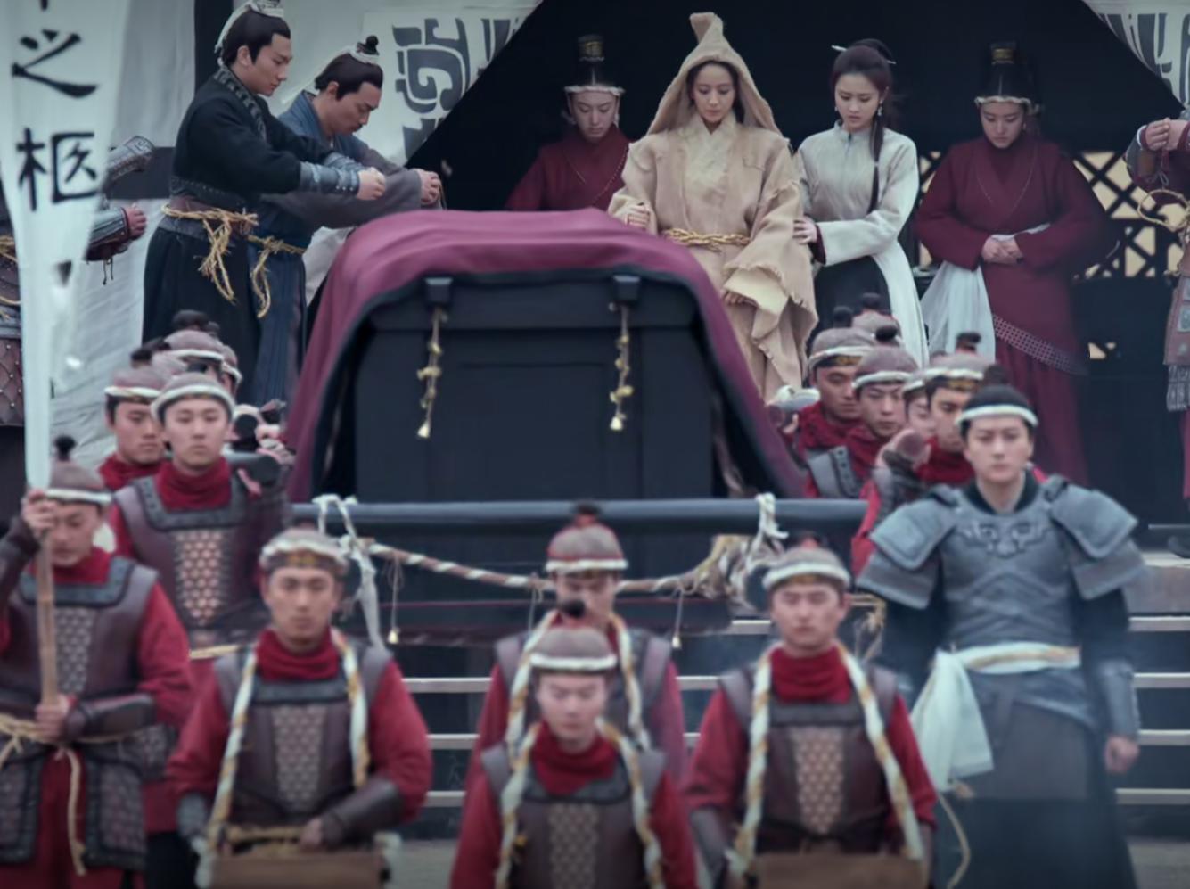 三读《琅琊榜2》：顿悟懂萧平章的“以命换命”，其实另有深意