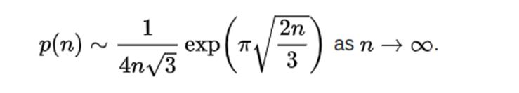 拉马努金解题,拉马努金有多少公式未被证明