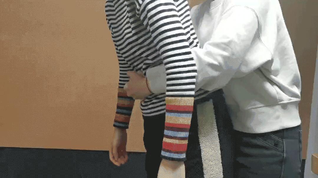 紧急救援海姆立克急救法,三分钟学会海姆立克急救法