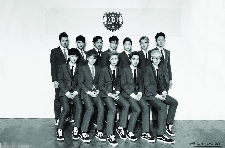 鹿晗为什么很红平常却看不到,鹿晗为什么突然火起来了