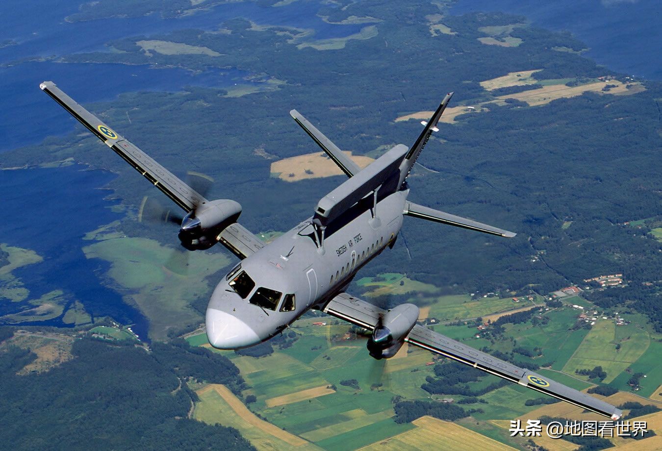 世界国家趣谈,五分钟了解一个国家瑞典