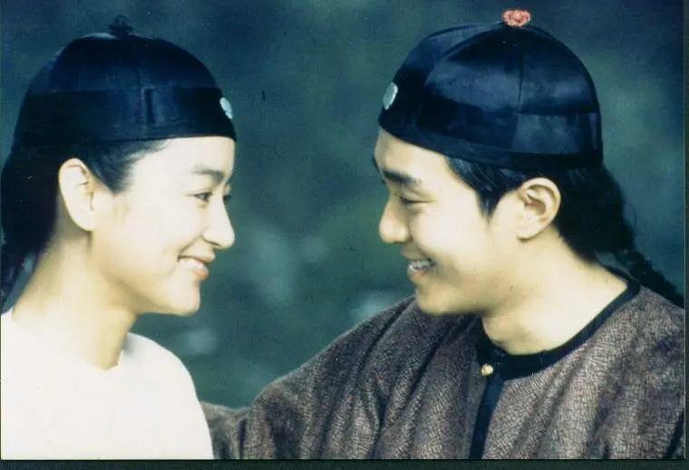 周星驰鹿鼎记10,鹿鼎记周星驰版豪华阵容