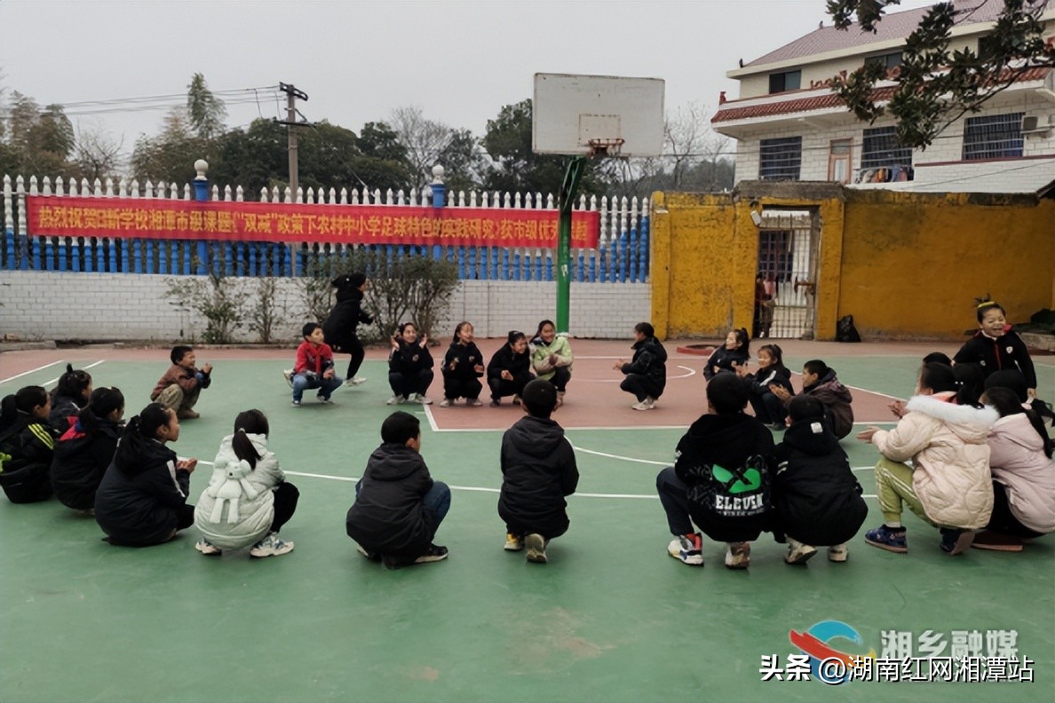 “足”够精彩！彝族少年湘乡逐梦