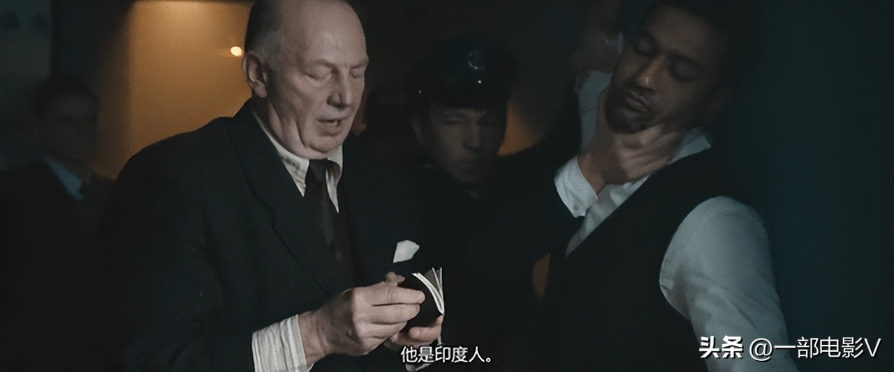 印度一部让人沸腾的电影,印度又一部开挂电影