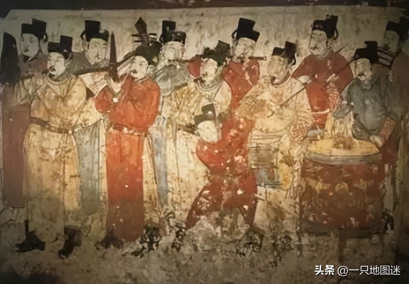 56个民族的契丹,历史上的契丹民族