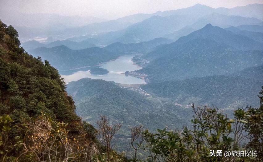 广州从化太平最高的山,从化最著名四座山峰