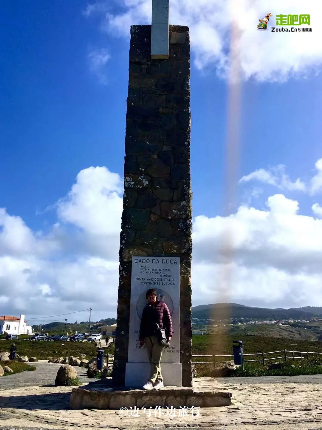 贫穷女大学生第一次出国旅行去哪,女生穷游4年游了24个国家