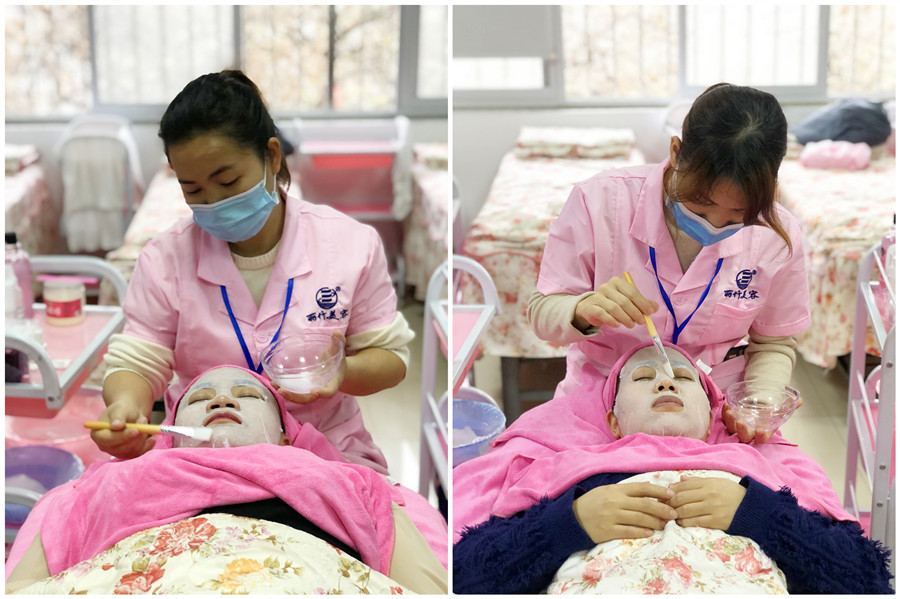 南宁市化妆造型培训学校,南宁学化妆正规学校