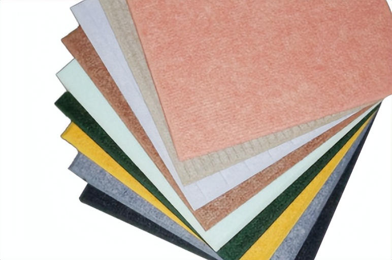 聚酯纤维吸音板前景,聚酯纤维吸音板也能隔音