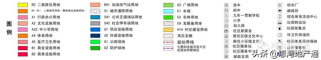 大亚湾西区上杨片区新力上园规划,大亚湾上杨片区最有价值的房子