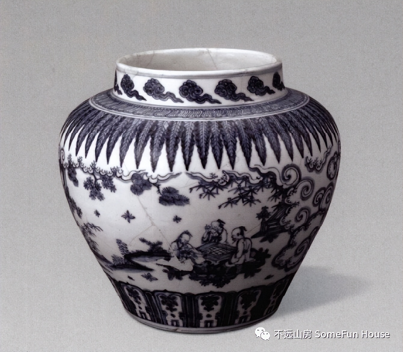 成化年间瓷器怎么样,明代成化弘治时期瓷器图