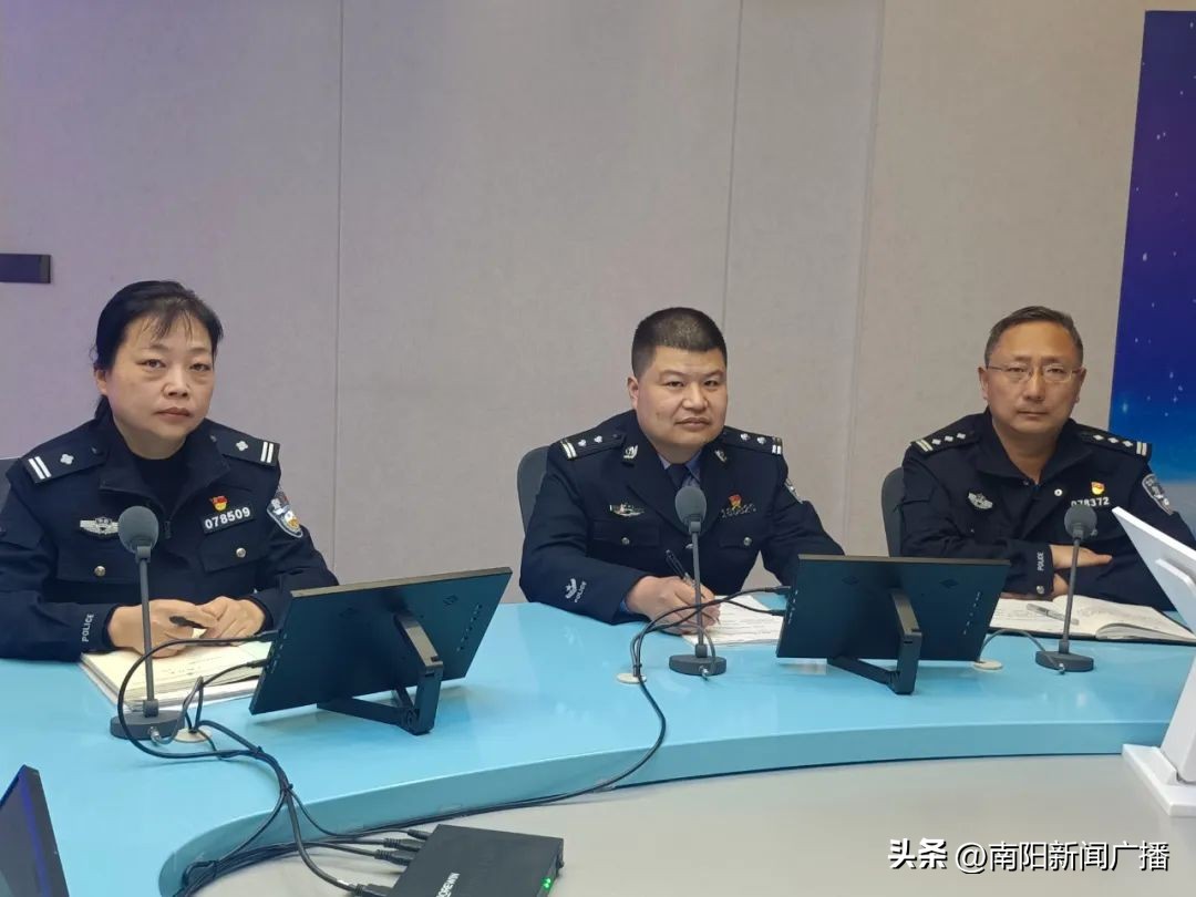 【行风热线】“全民共化交管，我为平安献策”金点子征集活动效果显著！|明日：南阳华润燃气有限公司值班