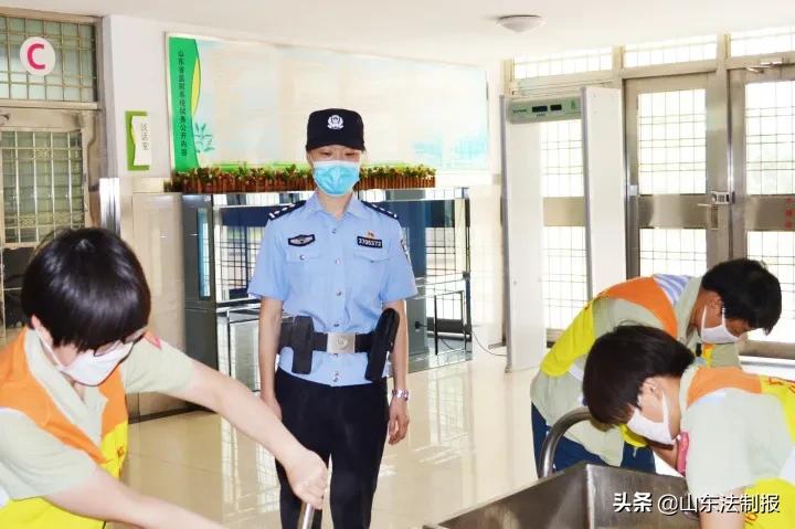 山东女子监狱官网,山东女子监狱最新通报