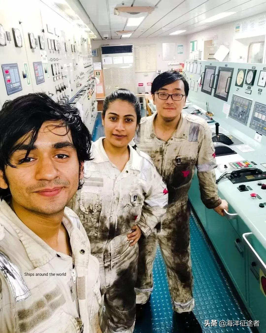 新时期流落马来西亚的国际海员有点乐不思蜀