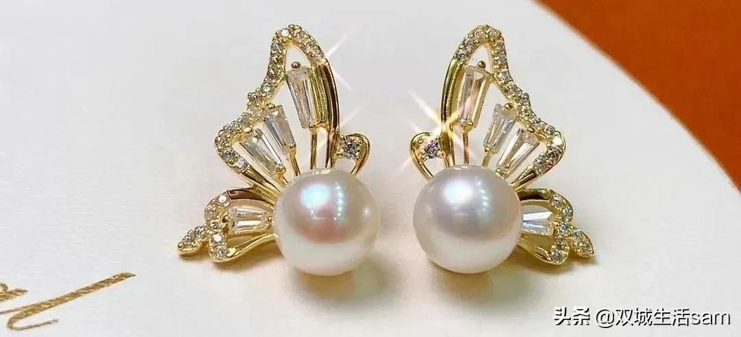 珍珠首饰怎样保养才更亮,怎样用珍珠戴出时尚感珍珠饰品