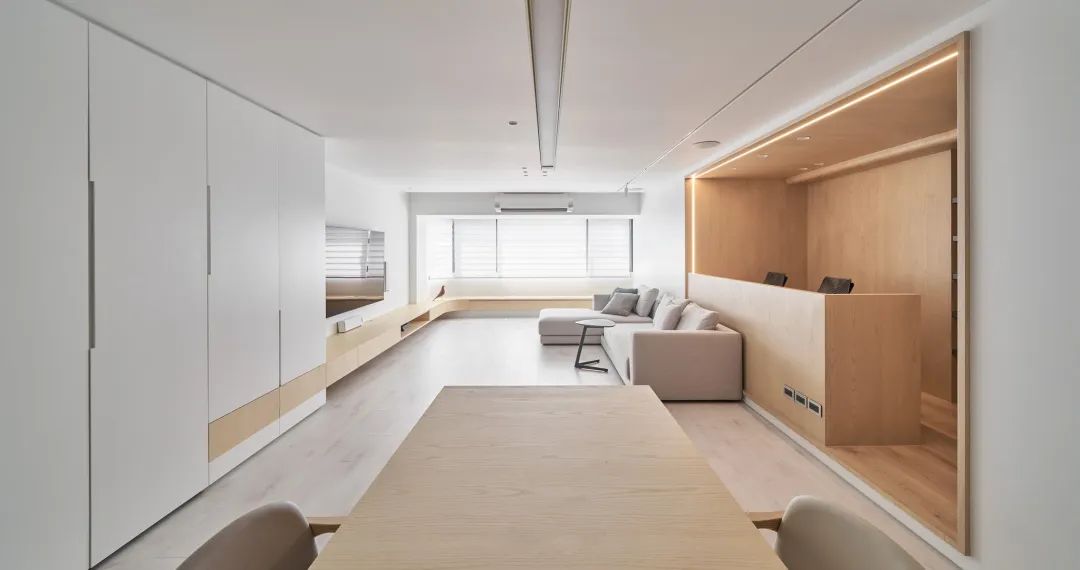 馨居尚样板房,馨居尚装修房子8个月