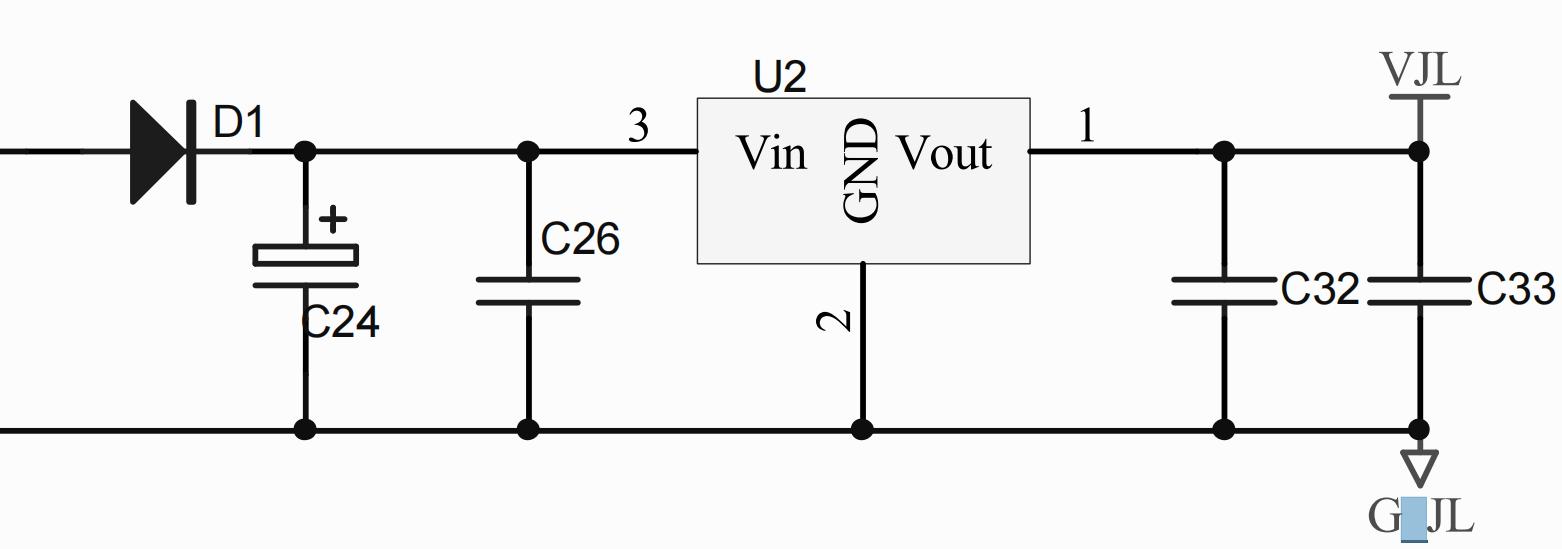 低压差线性稳压器设计原理与应用,线性稳压器ldo的压差可以为0吗