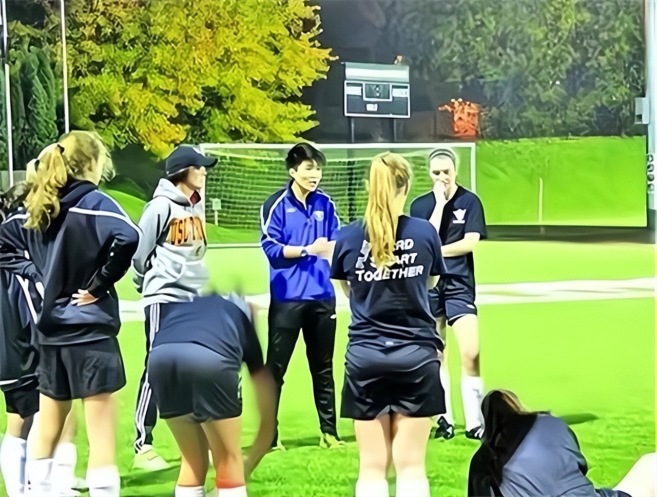 女足在加拿大被枪杀,女足运动员在加拿大被枪杀