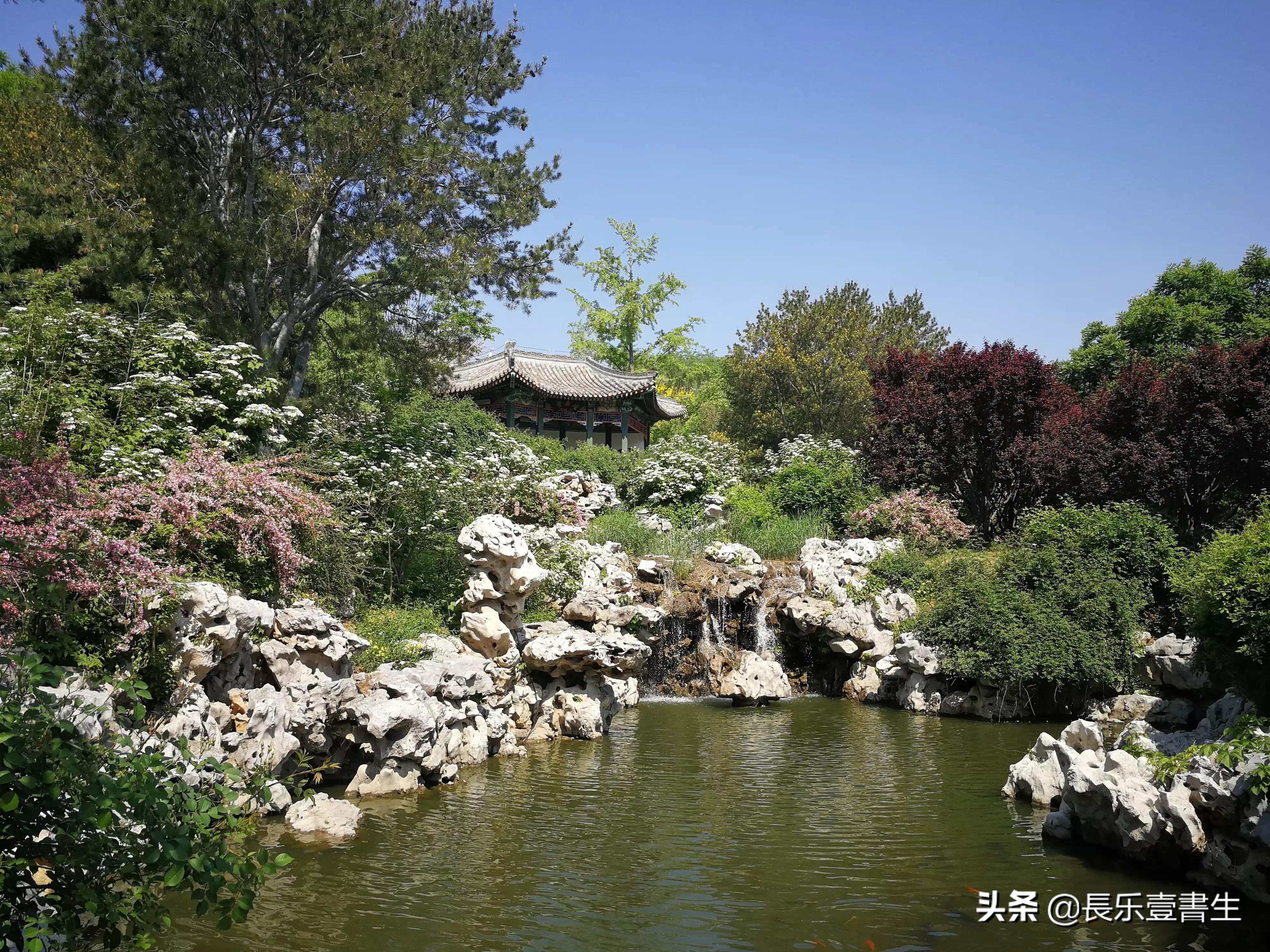 中国园林博物馆游览时间表,小众游玩强烈推荐北京园林博物馆