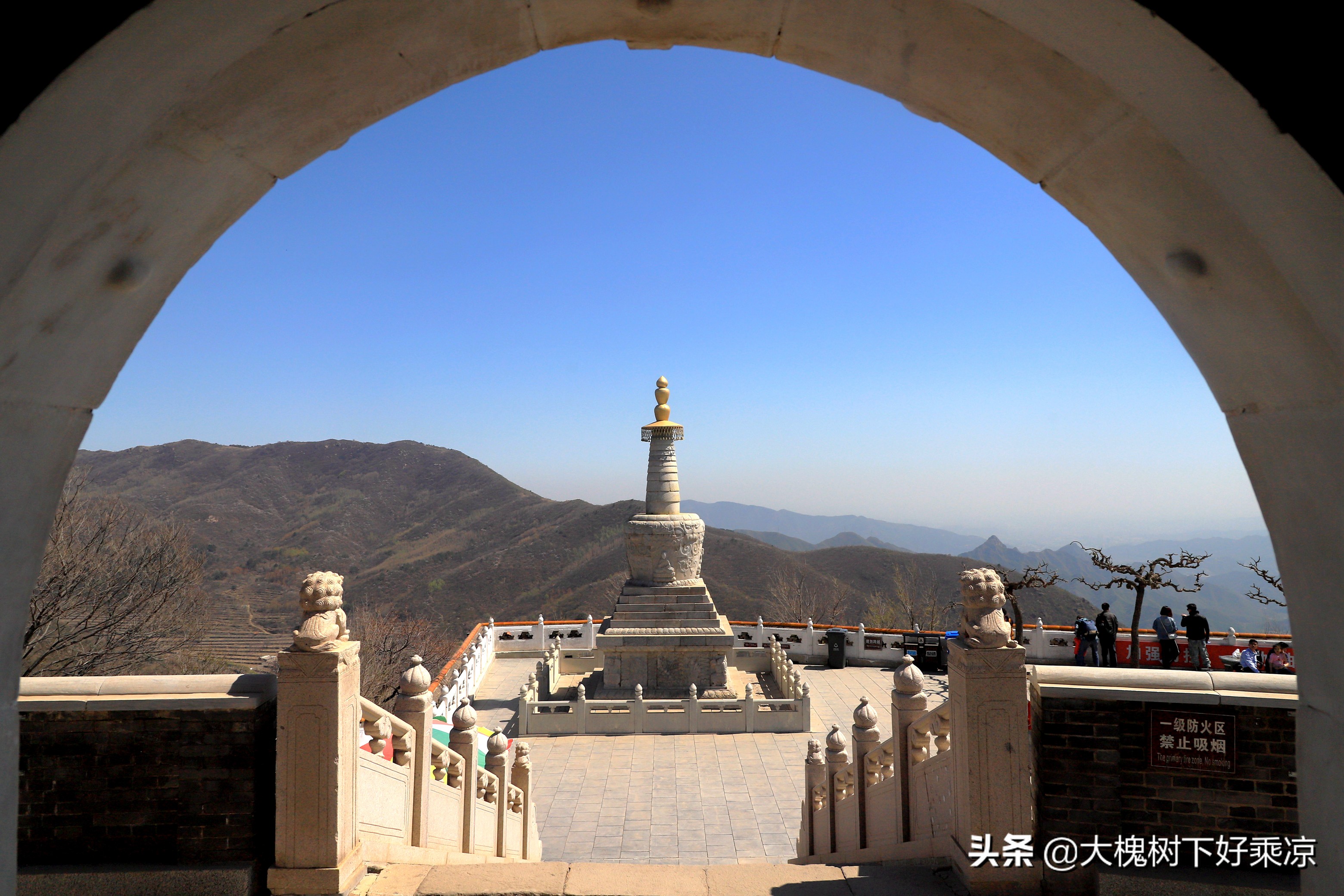 京西妙峰山,门头沟区妙峰山