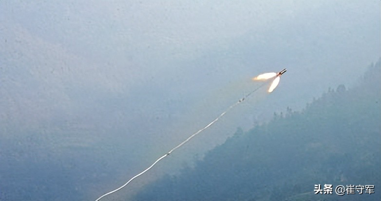 用火箭造桥中国首创技术傲视全球,全球首例用火箭造桥