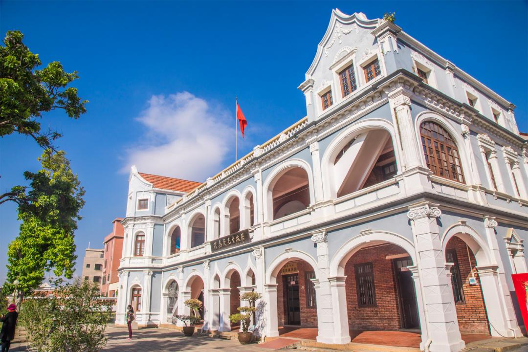 *级A**景区走透透|集美，荣耀情怀~