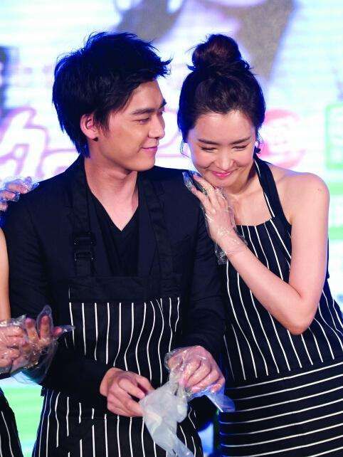 韩星李多海,韩星李多海的抖音