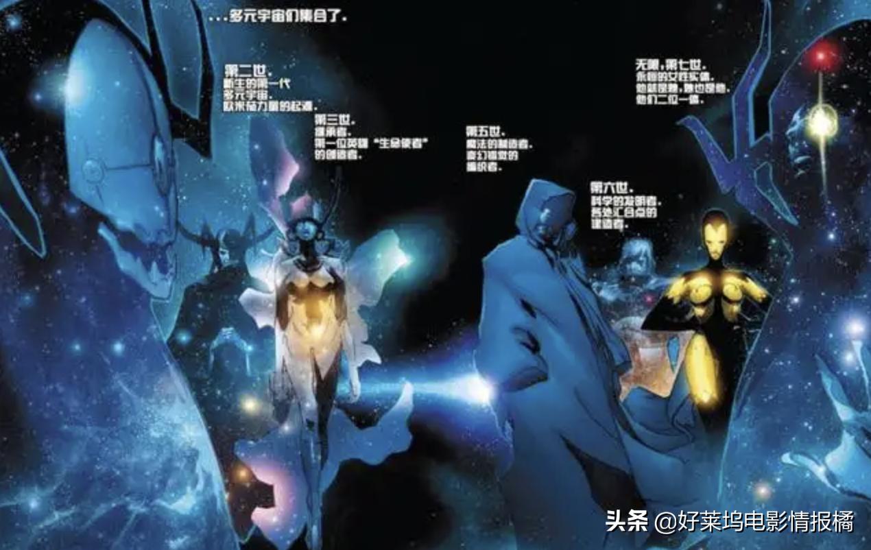 雷神4里的漫威五大神,漫威雷神4雷神会死吗