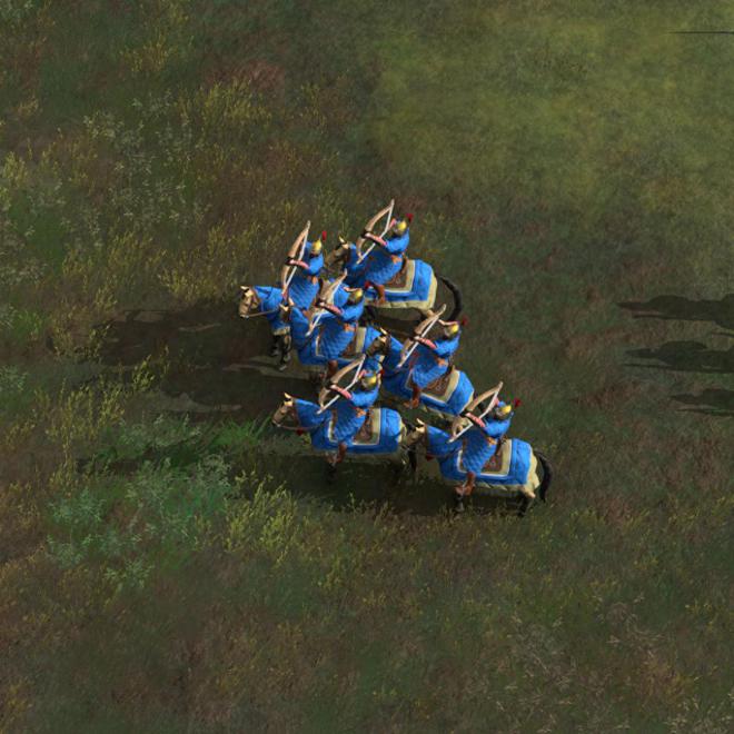 帝国时代4罗斯成就,帝国时代4罗斯人怎么玩