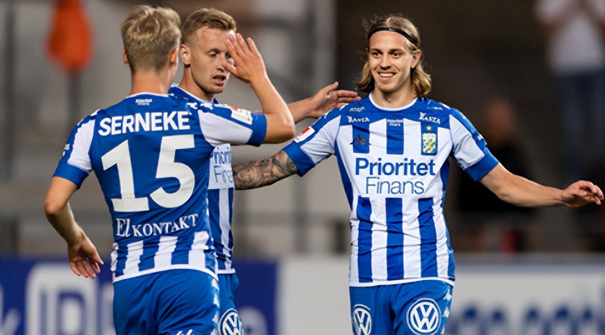 瑞典超哈马比vs哥德堡,瑞典超级联赛哈马比对哥德堡