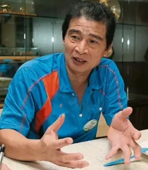 羽毛球韩健大连,韩健马来西亚