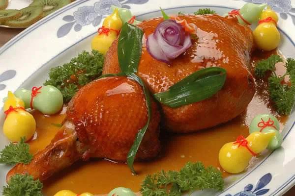 上海美食攻略带你去上海美食街吃尽美味上海菜「上海美食」