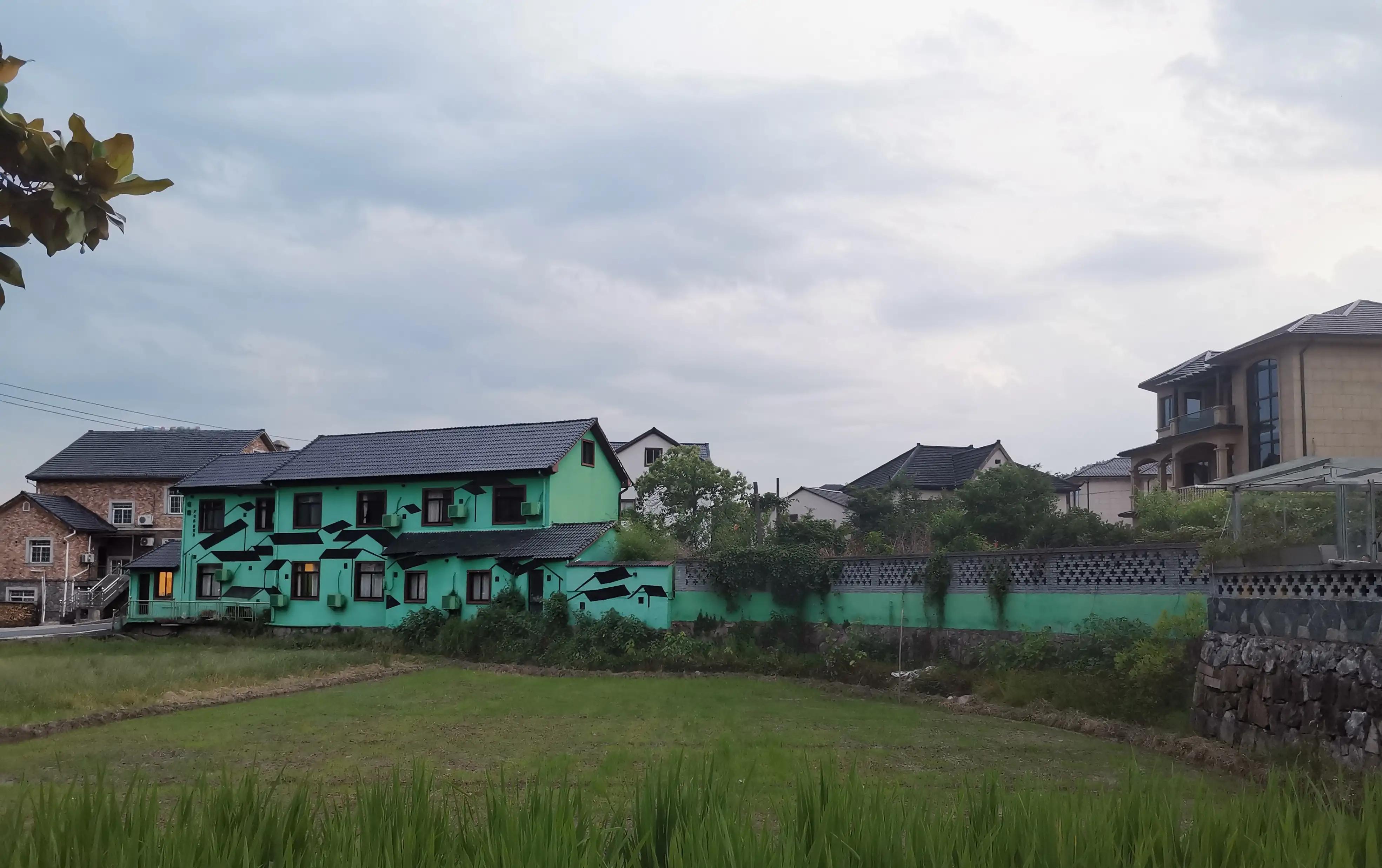 乡村民宿与文化旅游,乡村旅游与乡村民宿