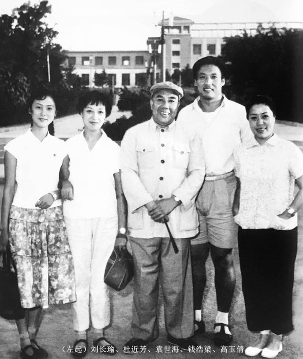 高玉倩哪年扮演李奶奶,李奶奶高玉倩