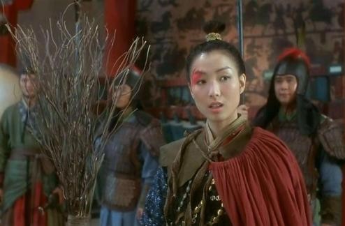 有事钟无艳无事夏迎春发怒,有事钟无艳无事夏迎春堪称经典