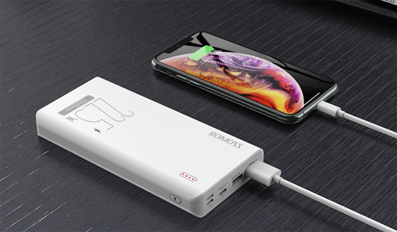 中国移动电源给手机充电,移动电源怎么给手机充电啊