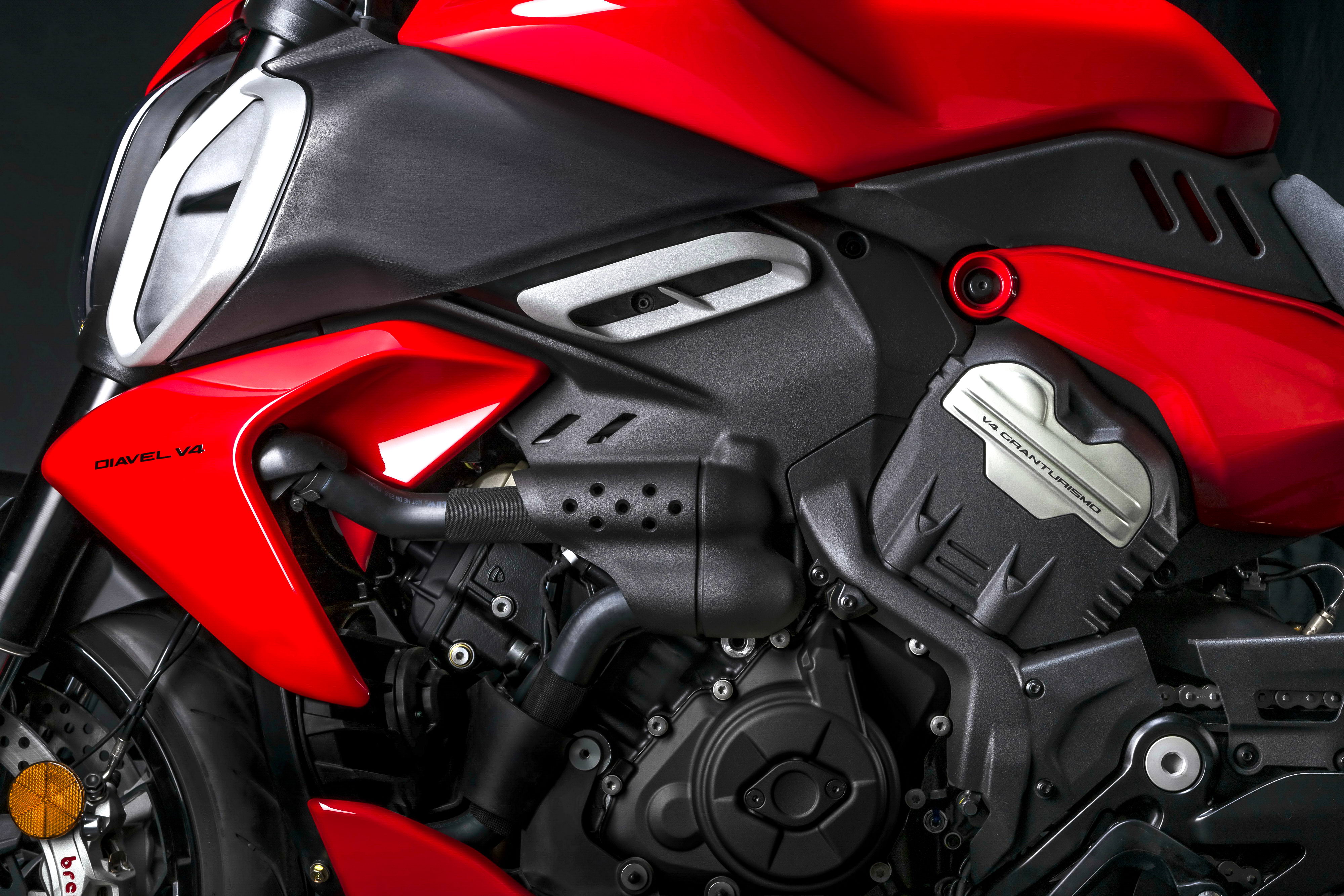 2024杜卡迪diavelv4,杜卡迪全新diavelv4