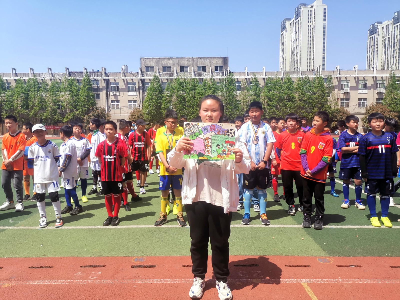 小学校园杯足球联赛,小学梦想杯足球联赛