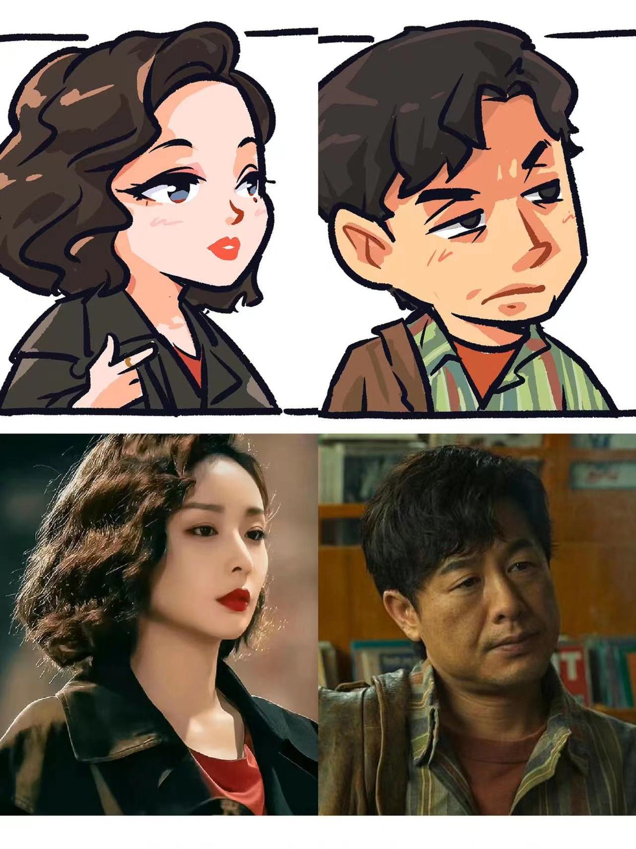 狂飙里疯驴子的经典动作,狂飙疯驴子高启盛花絮