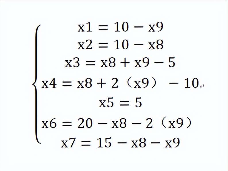 九宫格填数横竖斜都相等解题思路,填数游戏九宫格