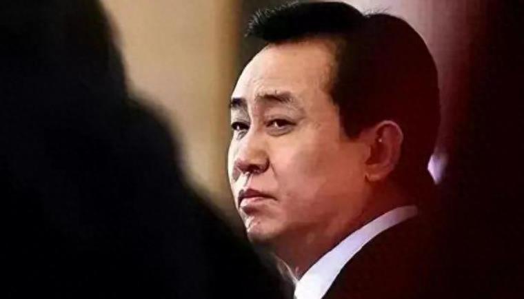 许家印1996年年薪3000元,许家印的控梯队伍是什么意思