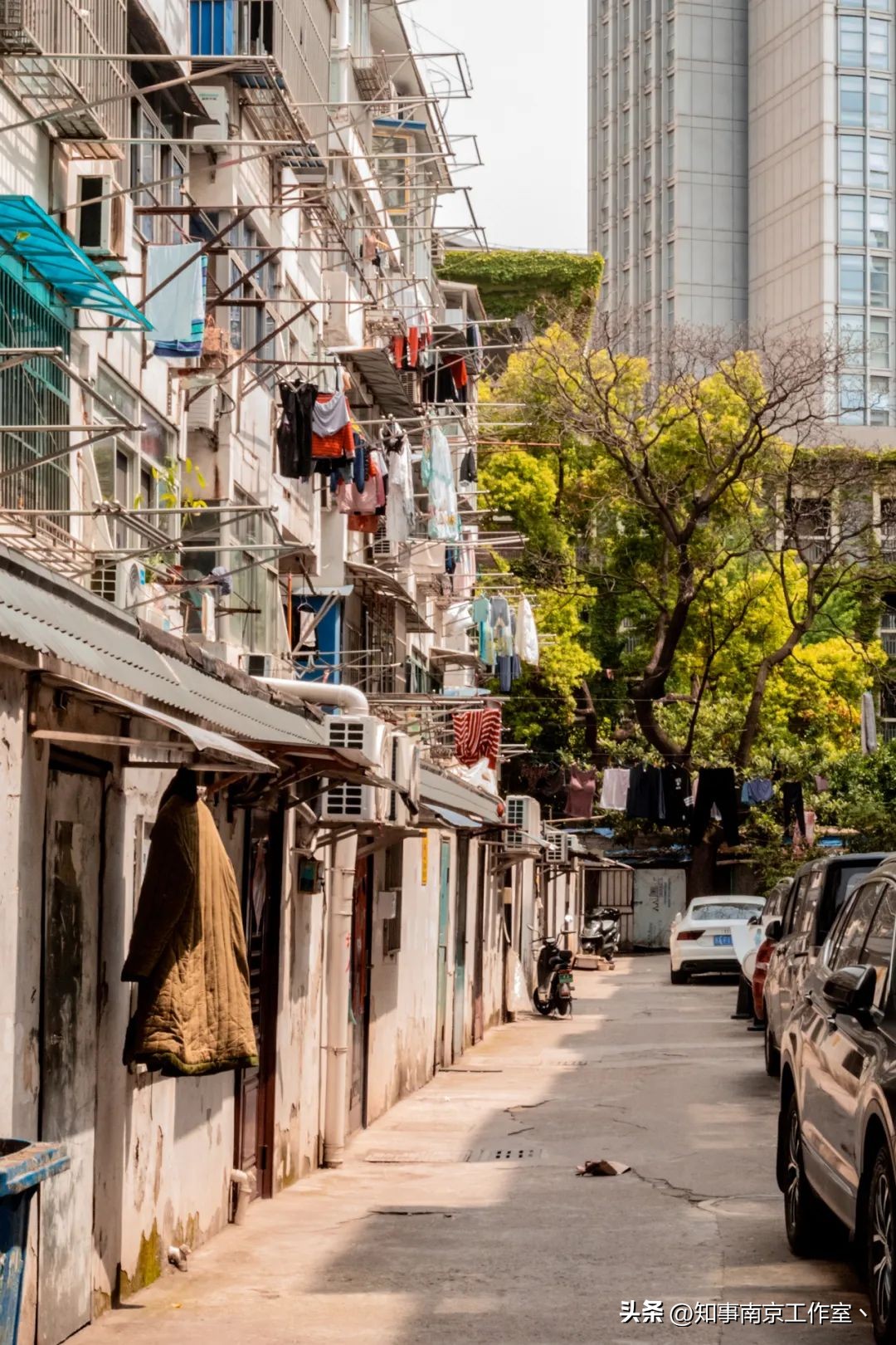 南京新街口明瓦廊美食皮肚面,南京明瓦廊美食推荐必吃