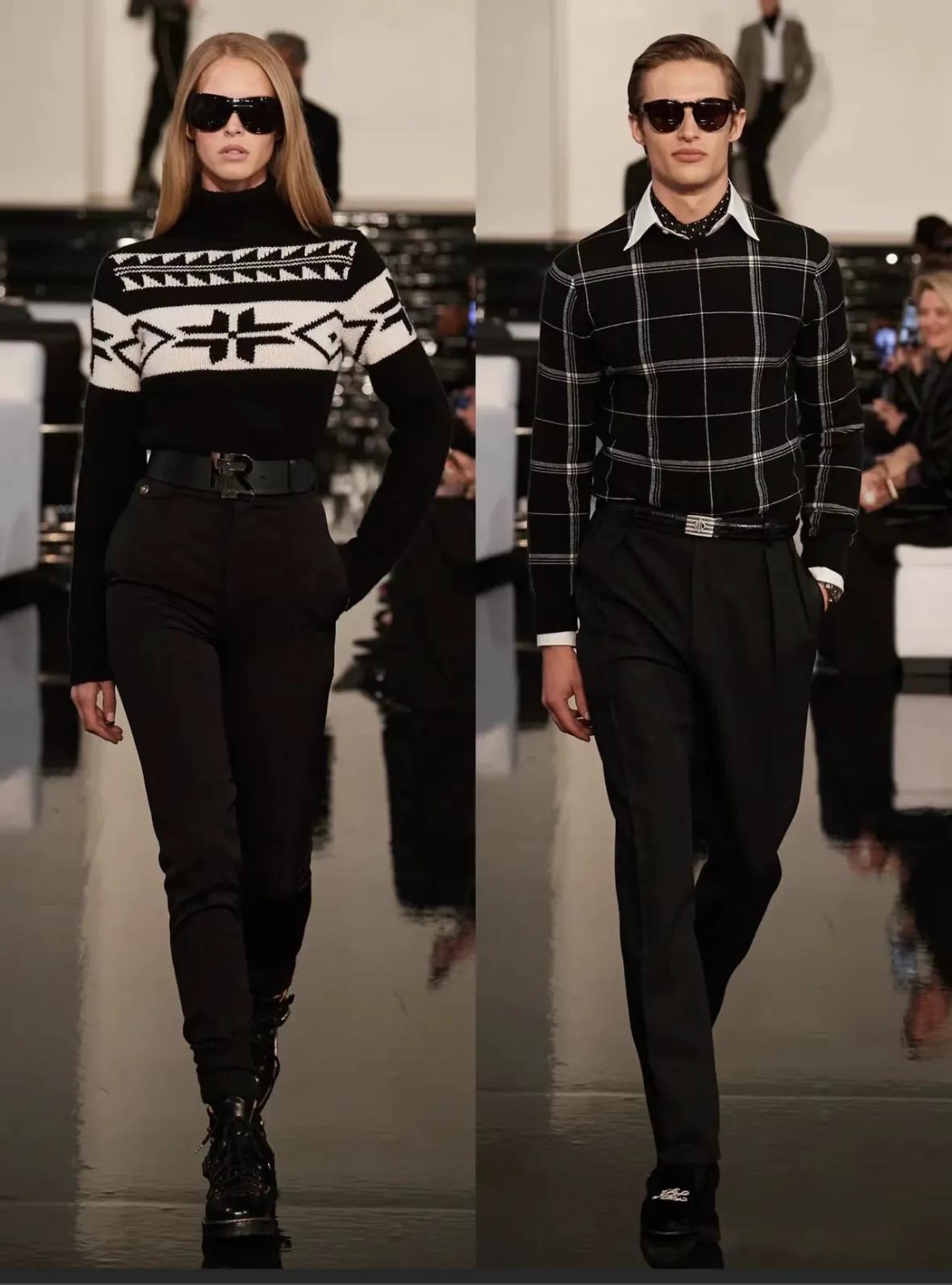 拉夫劳伦情侣穿搭,拉夫劳伦穿搭女生夏