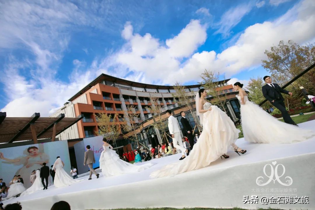 政企携手助推地方高质量发展,金石滩最严营商环境