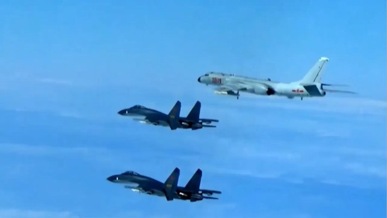 27国联合禁止*力武**收台！解放军：直接用行动回应