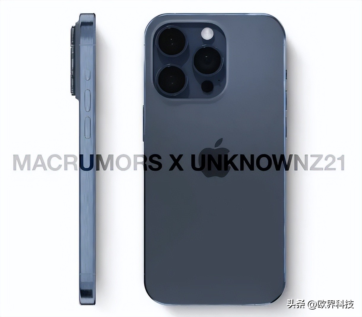 iphone15pro将采用全新的深红色,iphone15pro系列钛金属边框