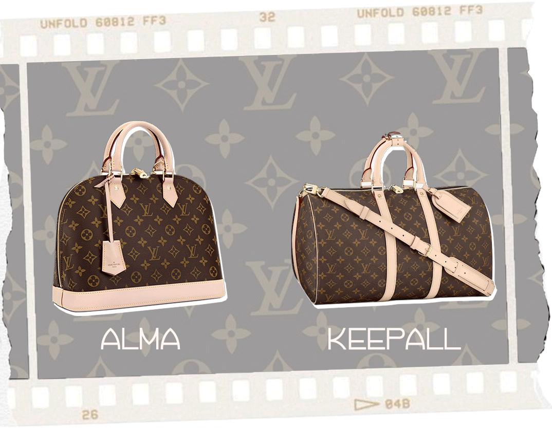 十大必买经典款包包,十款必买经典款包包