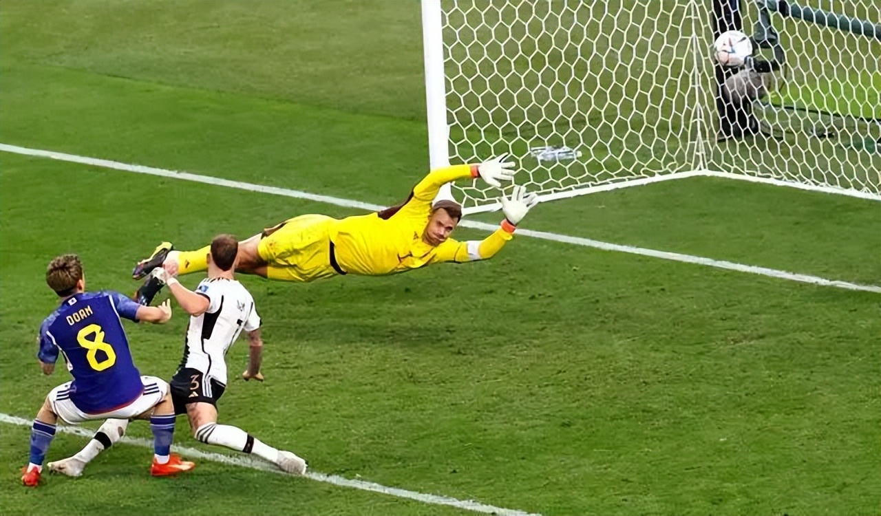 日本料理的味道/卡塔尔世界杯素描之三